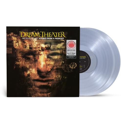 Metropolis, Pt. 2: Scenes From A Memory - Vinyl LP 140 Gram