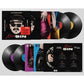 Disco Discharge Presents More Sin - Box Of Sin 2 / Various - 4LP Set with Booklet - Vinyl LP