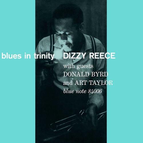 Blues In Trinity (Blue Note Tone Poet Series) - Vinyl LP 180 Gram