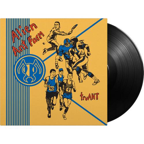 Truant - 180-Gram Black Vinyl - Vinyl LP 180 Gram (Black)