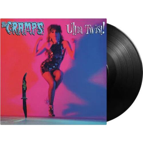 Ultra Twist - 180-Gram Black Vinyl - Vinyl LP 180 Gram (Black)
