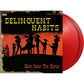 Here Comes The Horns- Limited 180-Gram Red Colored Vinyl - Limited Edition Vinyl LP 180 Gram (Red)