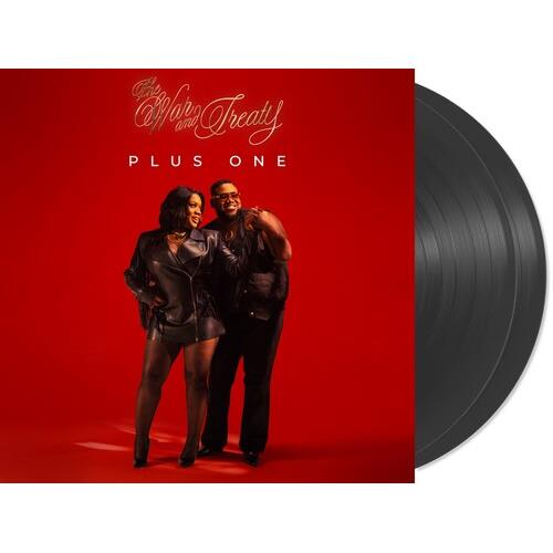 Plus One - Vinyl LP
