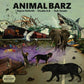 Animal Barz - Vinyl LP
