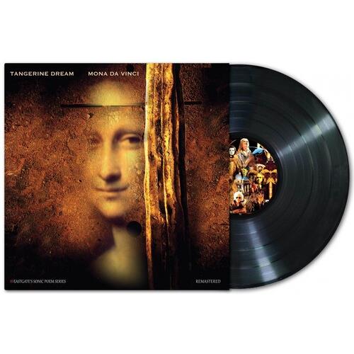 Mona Da Vinci - Vinyl LP 140 Gram