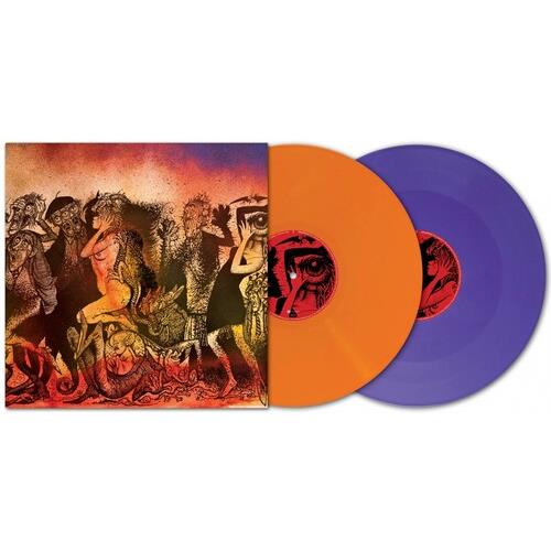 Storm Corrosion - Orange & Purple Vinyl - Vinyl LP
