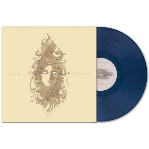 Eyes Of The Living Night - 140gm Pearl Blue Vinyl - Vinyl LP 140 Gram (Blue)