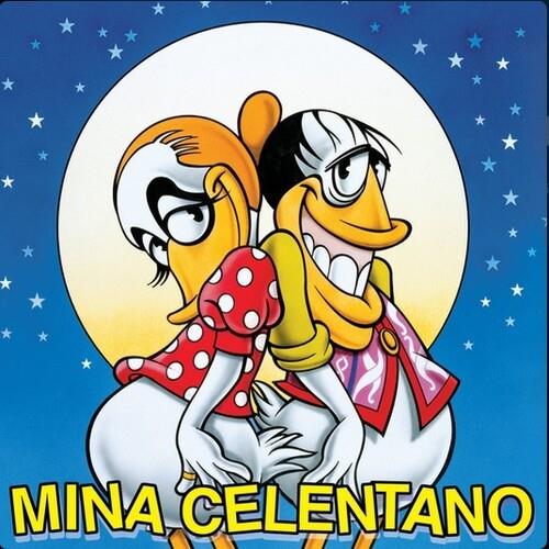 Mina Celentano - Picture Disc - Vinyl LP