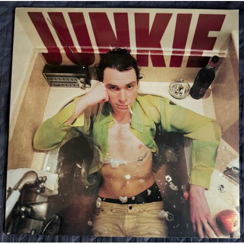 Junkie - Black Vinyl - Vinyl LP