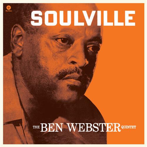 Soulville - Limited 180-Gram Vinyl - Limited Edition Vinyl LP 180 Gram