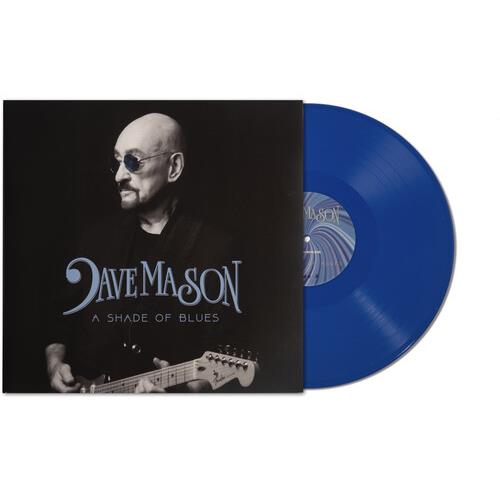 A Shade of Blues - Blue - Vinyl LP (Blue)