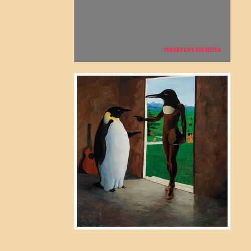 Penguin Cafe Orchestra - Apricot - Vinyl LP