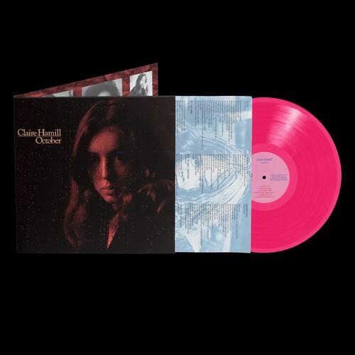 October - Pink - Vinyl LP (Pink)