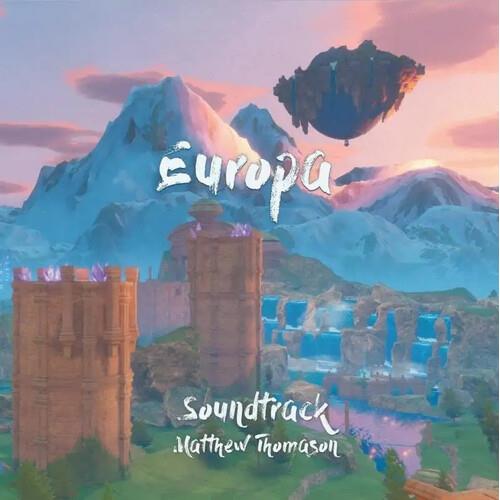 Europa (Original Soundtrack) - Vinyl LP