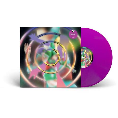 Let's Go Dancing - 12-Inch Single (Violet)