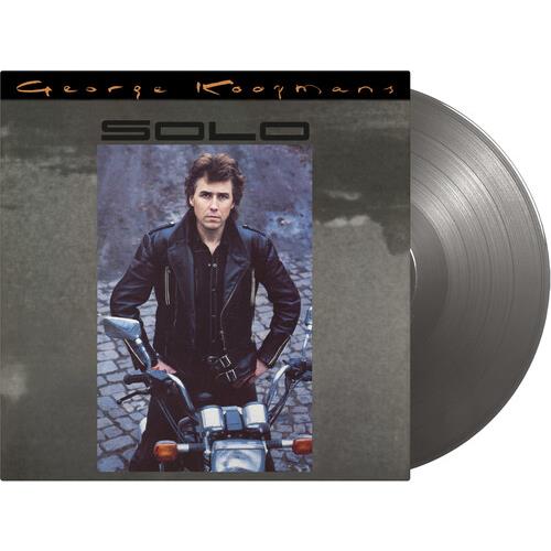Solo - Limited Edition Vinyl LP (Silver)
