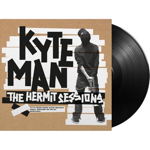 The Hermit Sessions - Vinyl LP 180 Gram