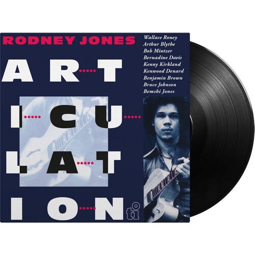 Articulation - Vinyl LP 180 Gram