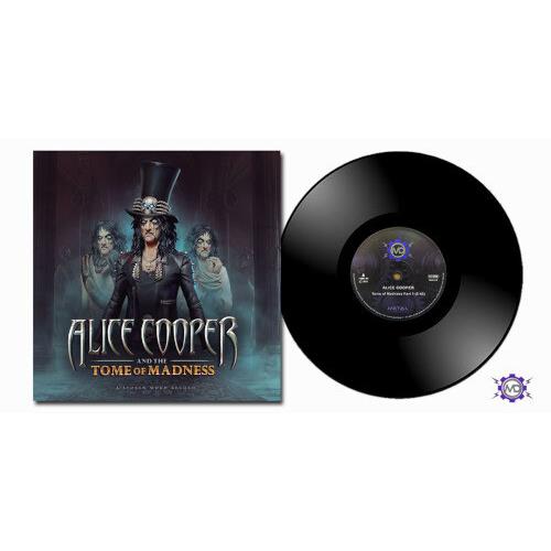 And The Tome Of Madness - Vinyl LP