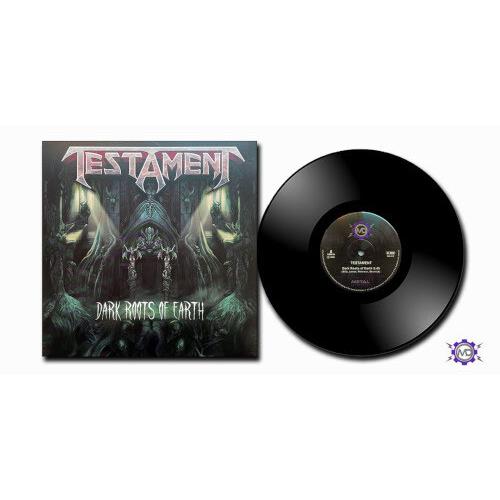 Dark Roots Of Earth - Limited Edition 12-Inch Single