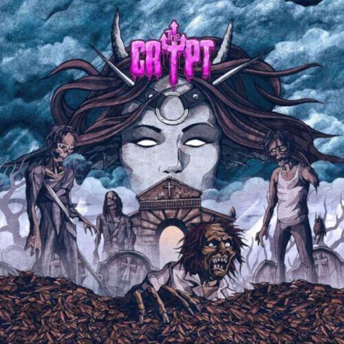 The Crypt - Vinyl LP