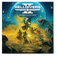 Helldivers 2 (Original Soundtrack) - Vinyl LP 140 Gram (Yellow)