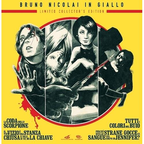 In Giallo - Vinyl LP