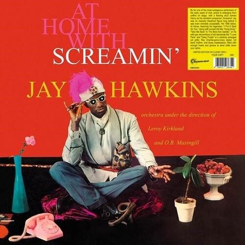 At Home With Screamin' Jay Hawkins - Vinyl LP