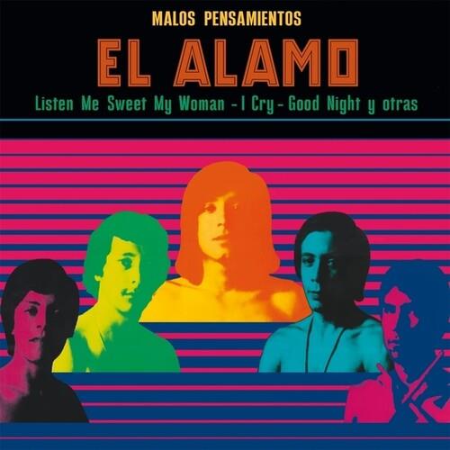Malos Pensamientos - Vinyl LP