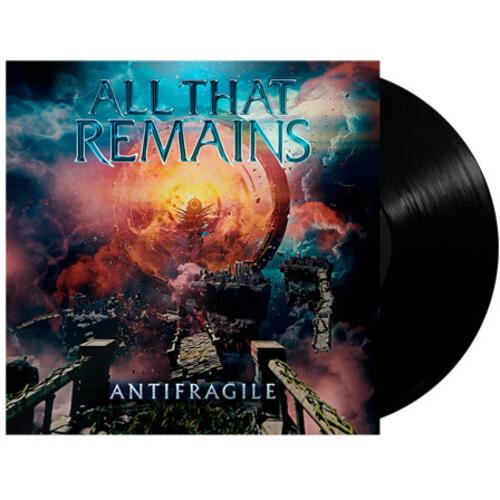 Antifragile - Vinyl LP