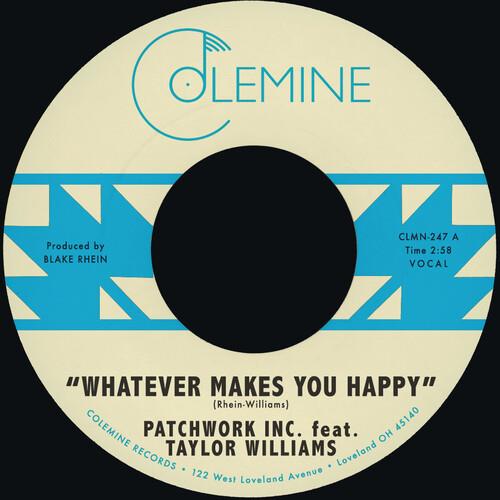 Whatever Makes You Happy B/W Last Forever - 7-Inch Single