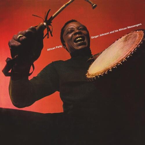 African Party - Deluxe Edition Vinyl LP