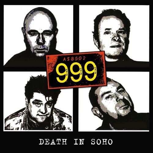 Death In Soho - Vinyl LP