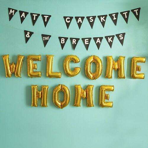 Welcome Home - Vinyl LP