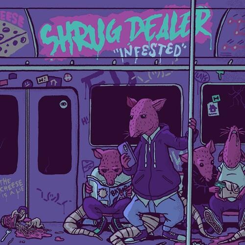 Infested - Vinyl LP