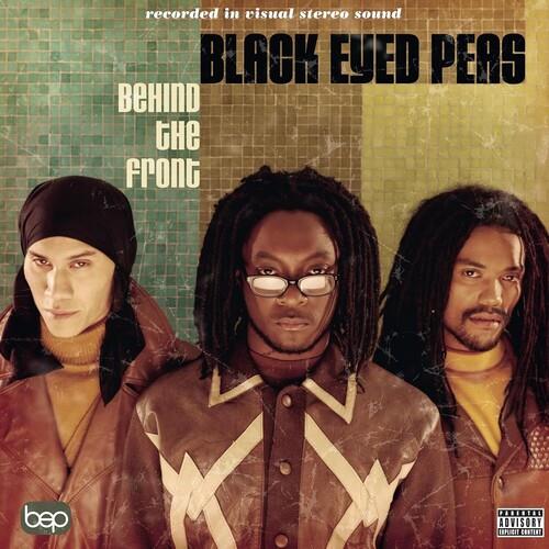 Behind The Front - Vinyl LP