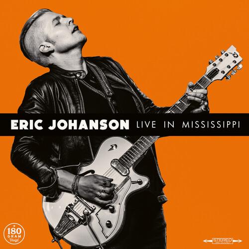 Live in Mississippi - Vinyl LP 180 Gram