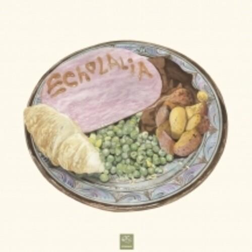 Echolalia - Vinyl LP