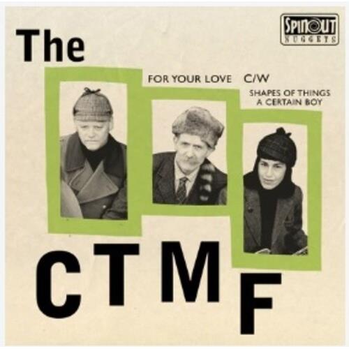 For Your Love - 7-Inch Single