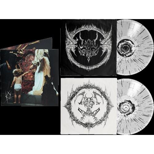 Caos Edition - Splatter Nero Vinyl - Limited Edition Vinyl LP