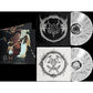 Caos Edition - Splatter Nero Vinyl - Limited Edition Vinyl LP