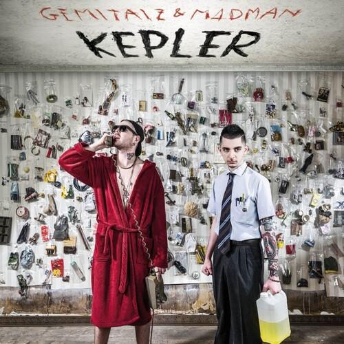 Kepler - Vinyl LP