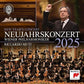 Neujahrskonzert 2025 / New Year's Concert 2025 / Concert Du Nouvel An 2025 - Vinyl LP