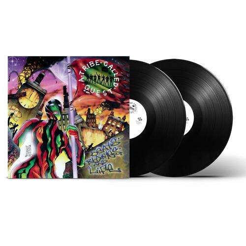Beats Rhymes & Life - Vinyl LP