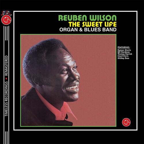 The Sweet Life - Florescent Clear Orange Vinyl 160gm - Limited Edition Vinyl LP 160 Gram (Orange)