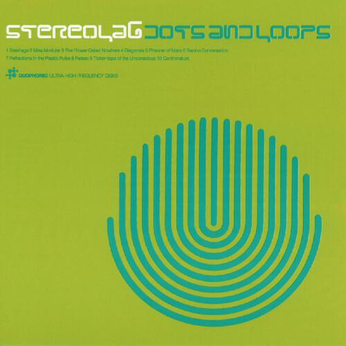 Dots And Loops - Vinyl LP