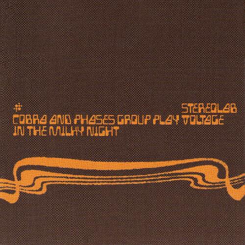 Cobra And Phases Group Play Voltage In The Milky Night - Vinyl LP