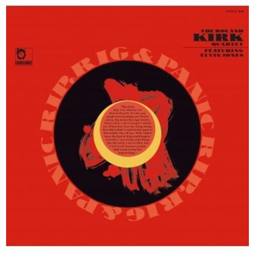 Rip Ring & Panic - Gatefold Vinyl - Vinyl LP