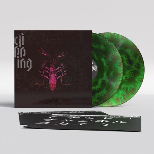 Dead Channel Sky - Ghostly Green - Vinyl LP