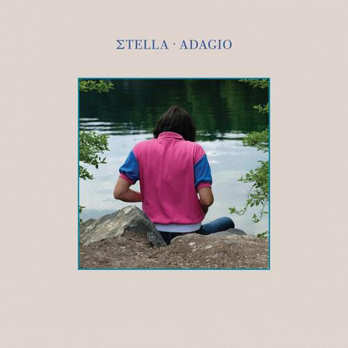 Adagio - Pink - Vinyl LP